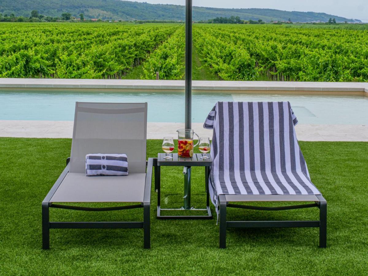 Sečovlje Casa Mulino - Where The Vineyards Meet The Sea מראה חיצוני תמונה