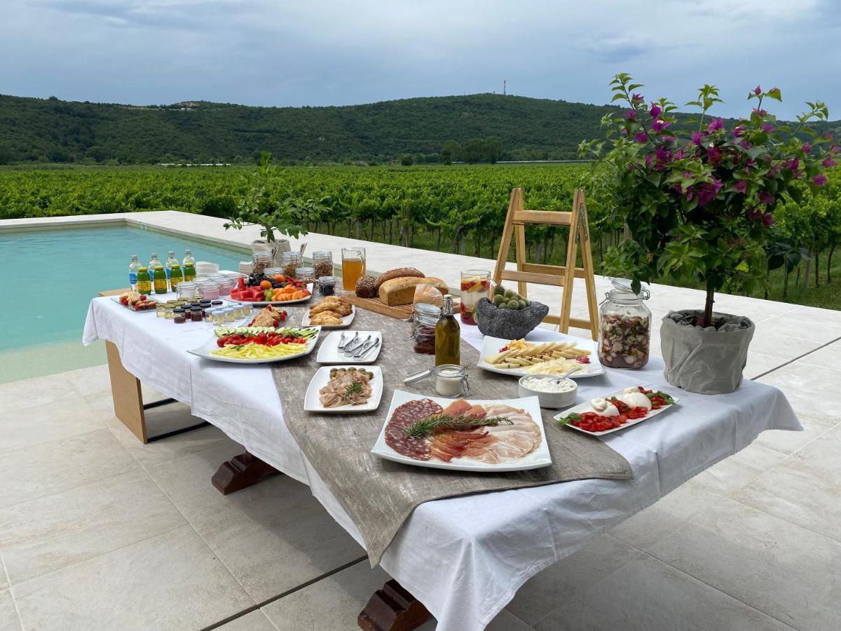 Sečovlje Casa Mulino - Where The Vineyards Meet The Sea מראה חיצוני תמונה
