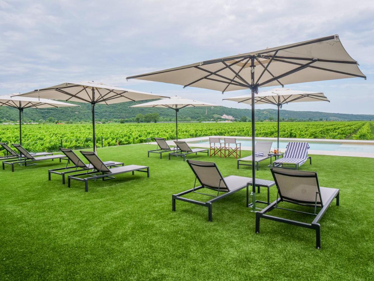 Sečovlje Casa Mulino - Where The Vineyards Meet The Sea מראה חיצוני תמונה