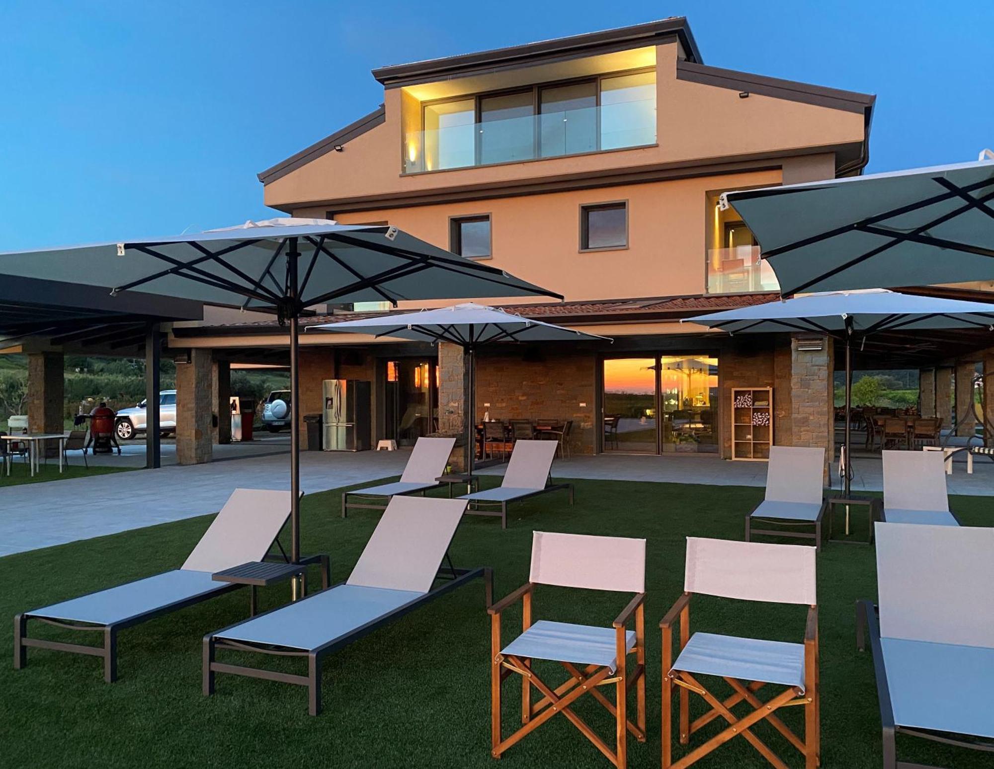 Sečovlje Casa Mulino - Where The Vineyards Meet The Sea מראה חיצוני תמונה